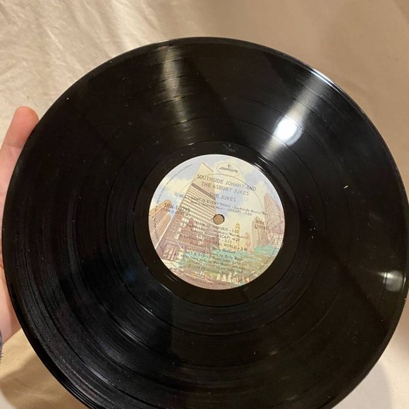 The Jukes Vinyl Record - Picture 3 of 3